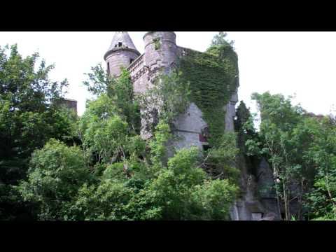 Ruins Of Buchanan Castle Clan Graham Ancestry Drymen Scotland