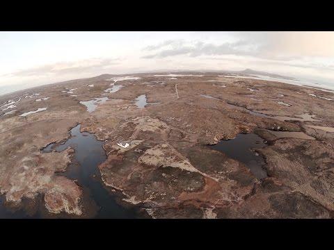 Benbecula - DJI Phantom 2 - Canon 5d Mark Ii