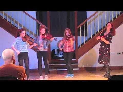 Fiona Driver And Lyrie - Orkney Fiddle Music