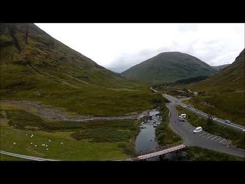 Glen Coe And Ballachulish - September 2015