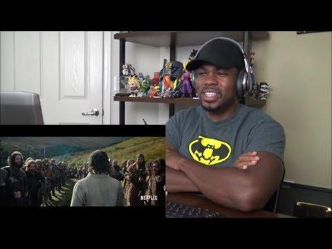 Outlaw King | Official Trailer - REACTION!!!