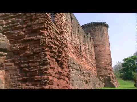 Bothwell Castle, South Lanarkshire, Scotland