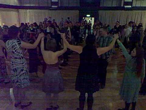 How To Scottish Ceilidh Dance: Riverside