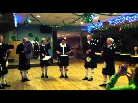 Clan Gordon Pipe Band