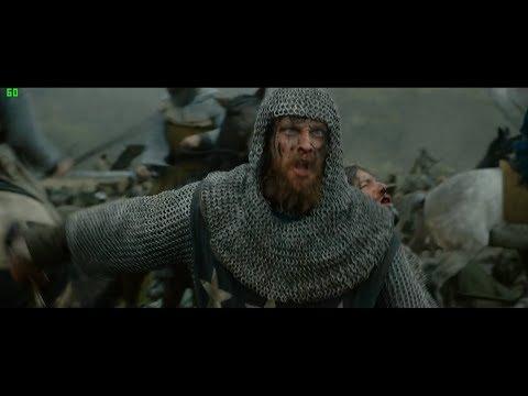 Outlaw King (2018) WHAT`S MY FOOKING NAME | Retaking Home And Name HD