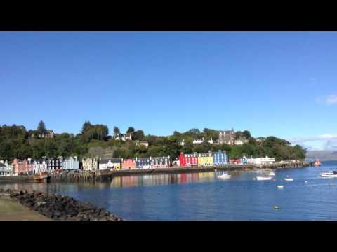 Tobermory, Isle Of Mull ( Inner Hebrides)