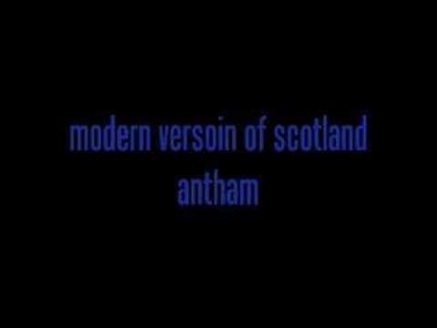 Flower O Scotland (dance Mix)