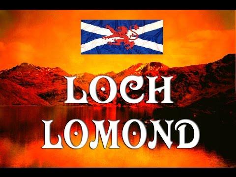 AMAZING MUSIC~LOCH  LOMOND ~ RUNRIG.