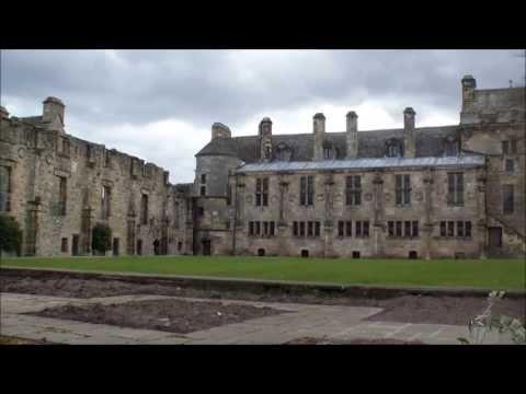 Falkland Palace, Fife, Scotland