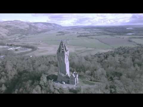 Stirling Castle And Wallace Monument Peter And Shannon