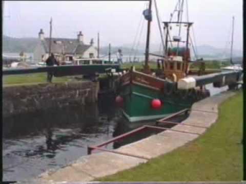 Argyll From Crinan To Mull To Dunoon