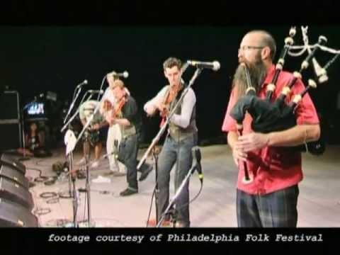 Battlefield Band - Live At Philadelphia Folk Festival