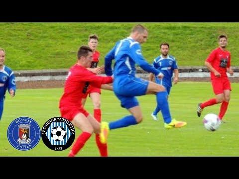 HIGHLIGHTS: Bo'ness United V Penicuik Athletic (2017/18)