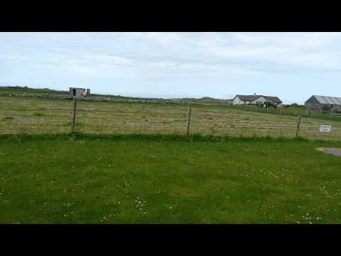 Bird Song In Benbecula In The Outer Hebrides