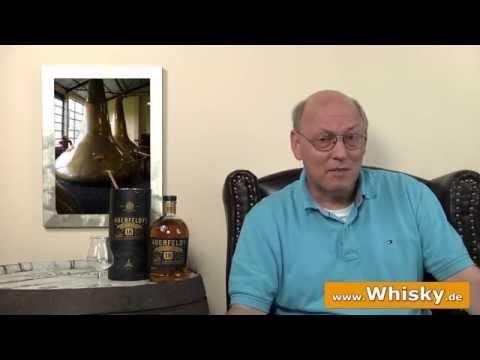 Whisky Verkostung: Aberfeldy 18 Jahre