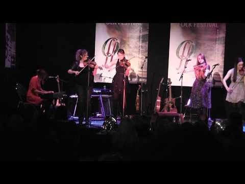 'Three Fishers' By Fara Live At Orkney Folk Festival '15