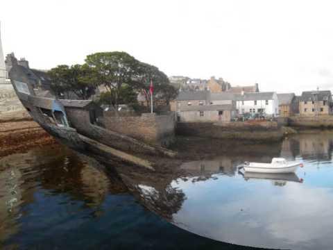 STROMNESS In Orkney Old And New