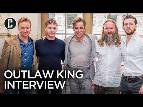 Outlaw King: Chris Pine, David Mackenzie And More On The Incredible Opening Tracking Shot