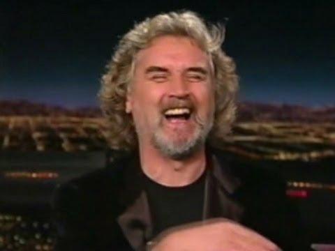 Billy Connolly Tells Just About The Funniest Story Ever