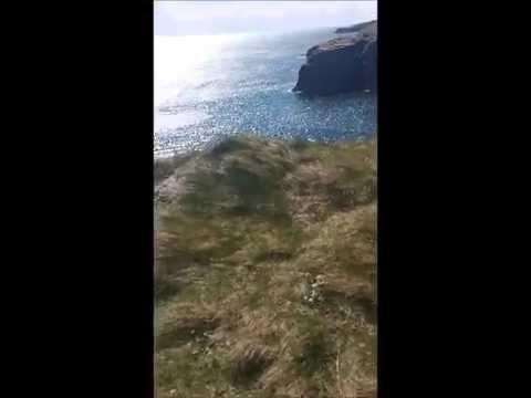 Old Castle Of Wick, Caithness, Scotland