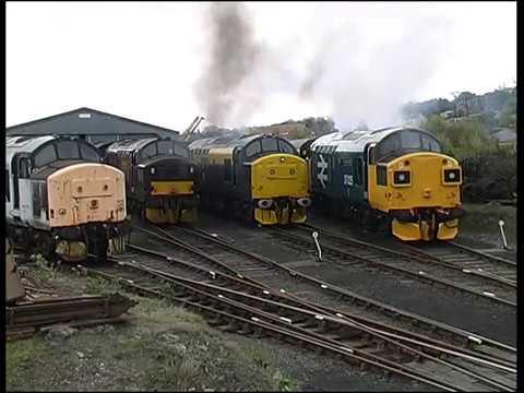 Bo'ness Diesels