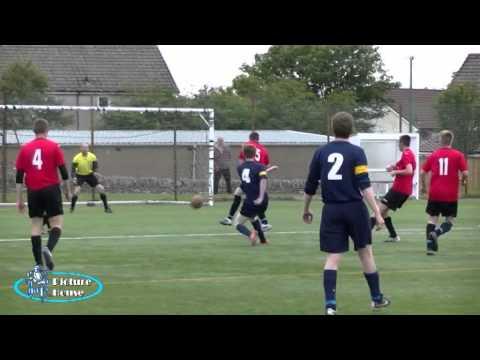 Thurso Swifts V High Ormlie Hotspur. 9th July 2015