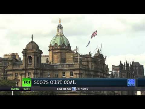 Scotland Kicked The Coal Habit...Will America?