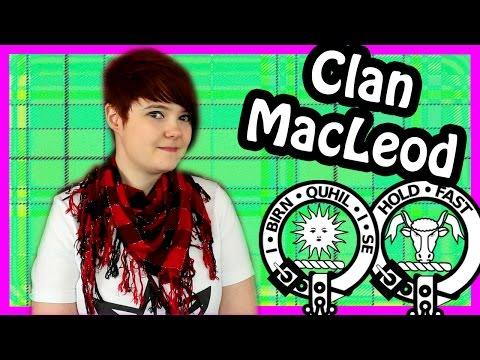 Scottish Clans #2 - Clan MacLeod