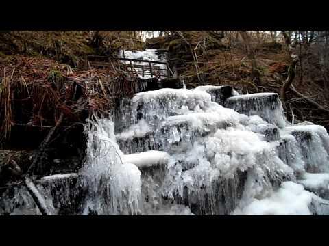 The Frozen Birks Of Aberfeldy