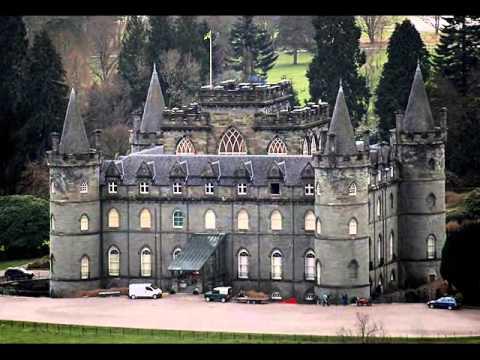 10 Most Beautiful Castles In Scotland