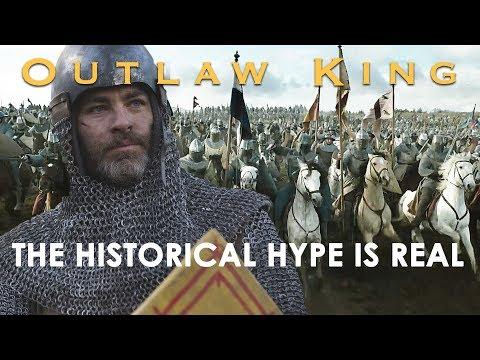 Outlaw King: The Historic Hype Is Real