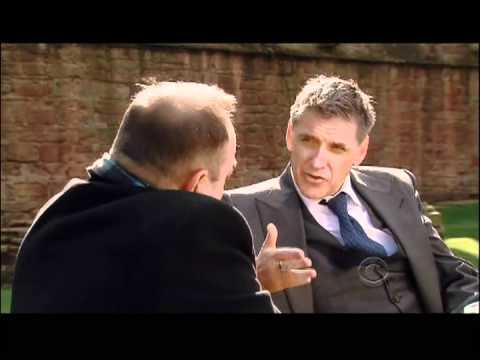 Craig Ferguson 5/15/12B Late Late Show In Scotland Arbroath Abbey & Alex Salmond