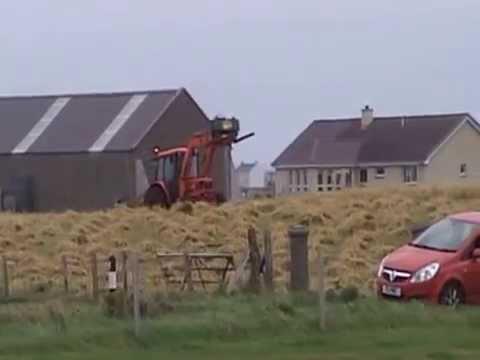 Benbecula And South Uist In September