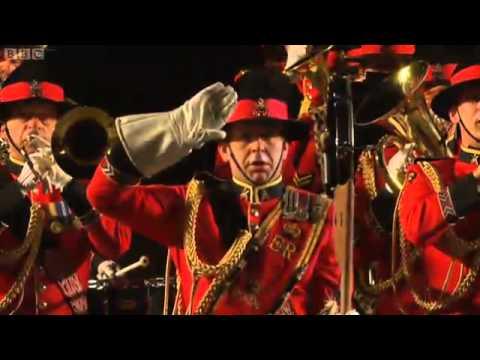 The Royal Edinburgh Military Tattoo 2013