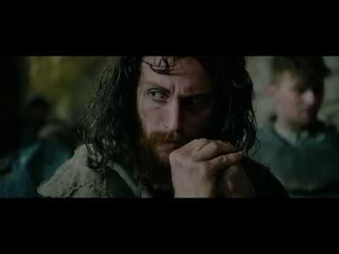 Outlaw King - Douglas Retake His Family's Castle