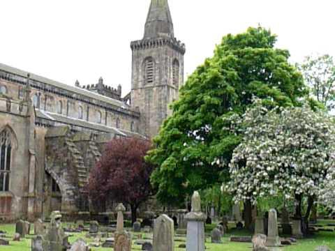 Dunfermline Abbey, Scotland