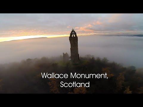 Wallace Monument, Scotland