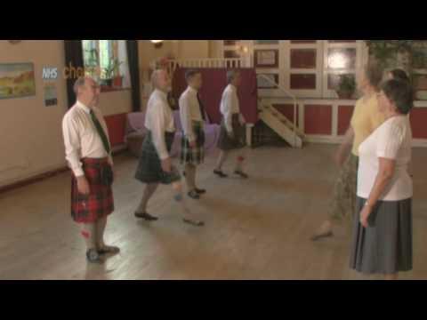 Scottish Country Dancing