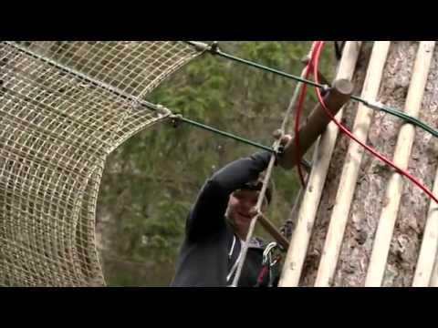 The Riverside Show (STV) 'Go Ape' At Aberfoyle