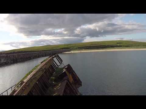 Orkney From The Air