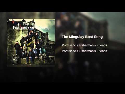 The Mingulay Boat Song