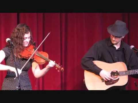 Traditional Strathspey & Reel Set: Rebecca Lomnicky- Scottish Fiddle