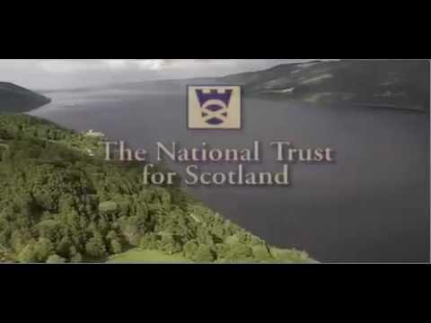 National Trust For Scotland 75th Anniversary