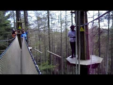 Go Ape Aberfoyle