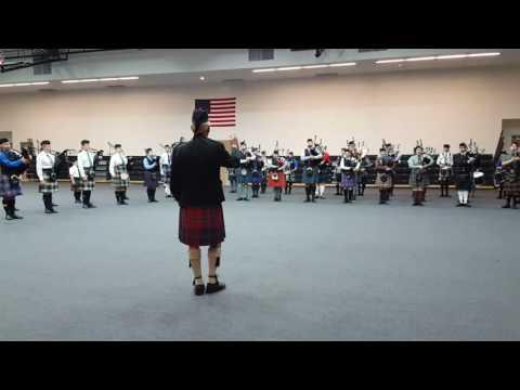 College Of Piping Summer School Pt 6