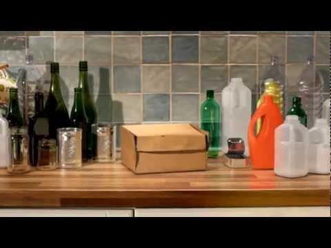 Recycle More And Give Things Another Life - Scottish Government TV Commercial