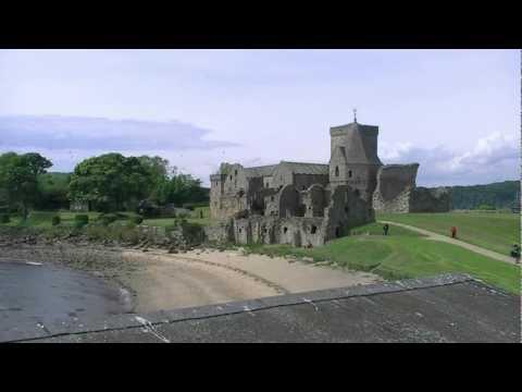 Inchcolm Abbey & Island - Scotland