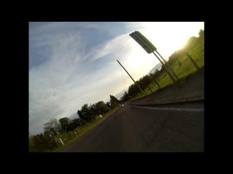 Yamaha R1 06 Balloch Drymen GOPRO