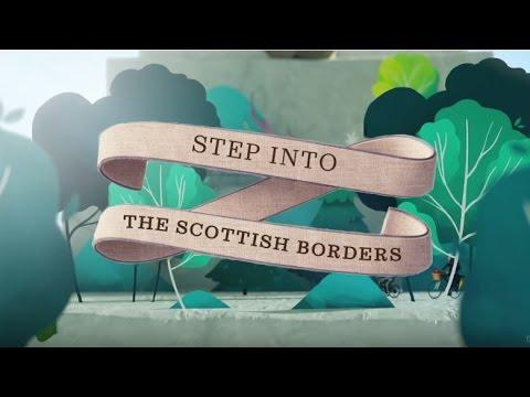Step Into The Scottish Borders