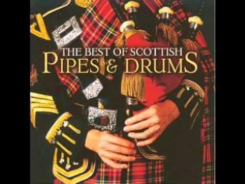 The Best Of Scottish Pipes & Drums Reflections 02 Argyll Broadswords